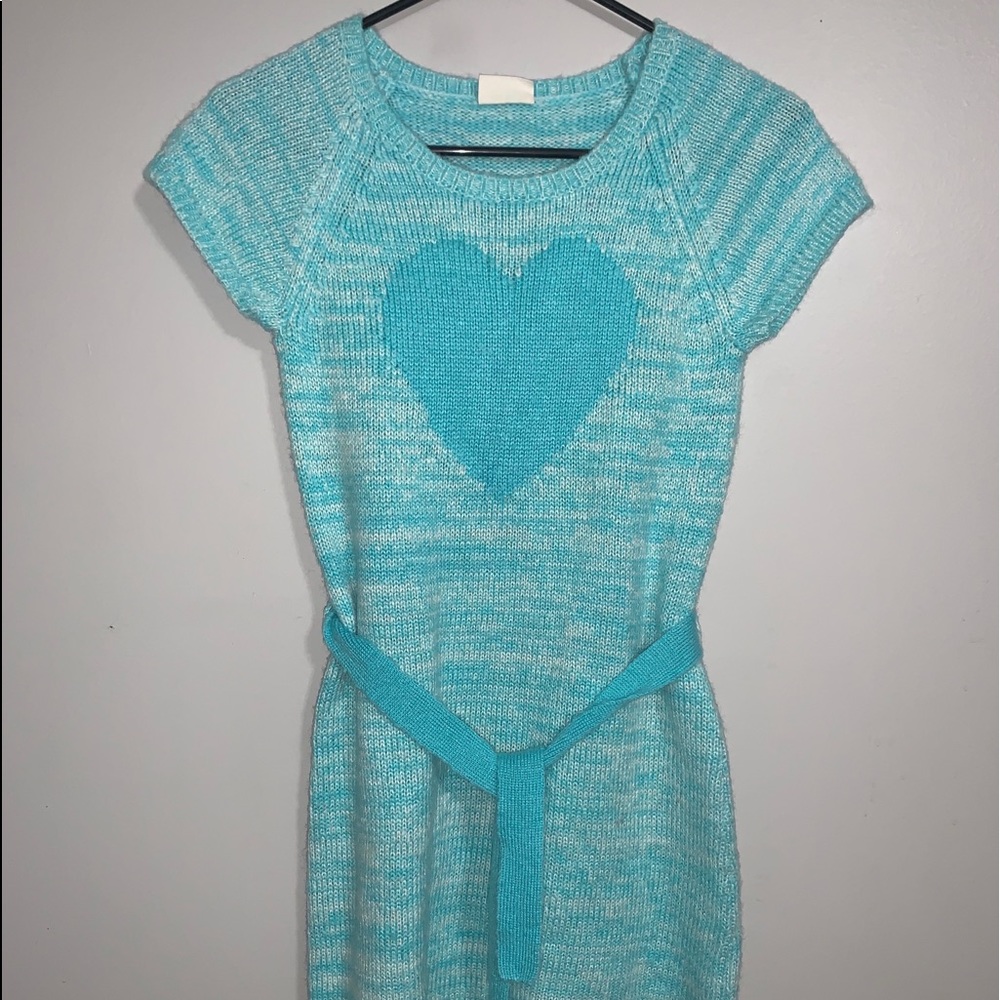 Crazy 8 Sweater dress